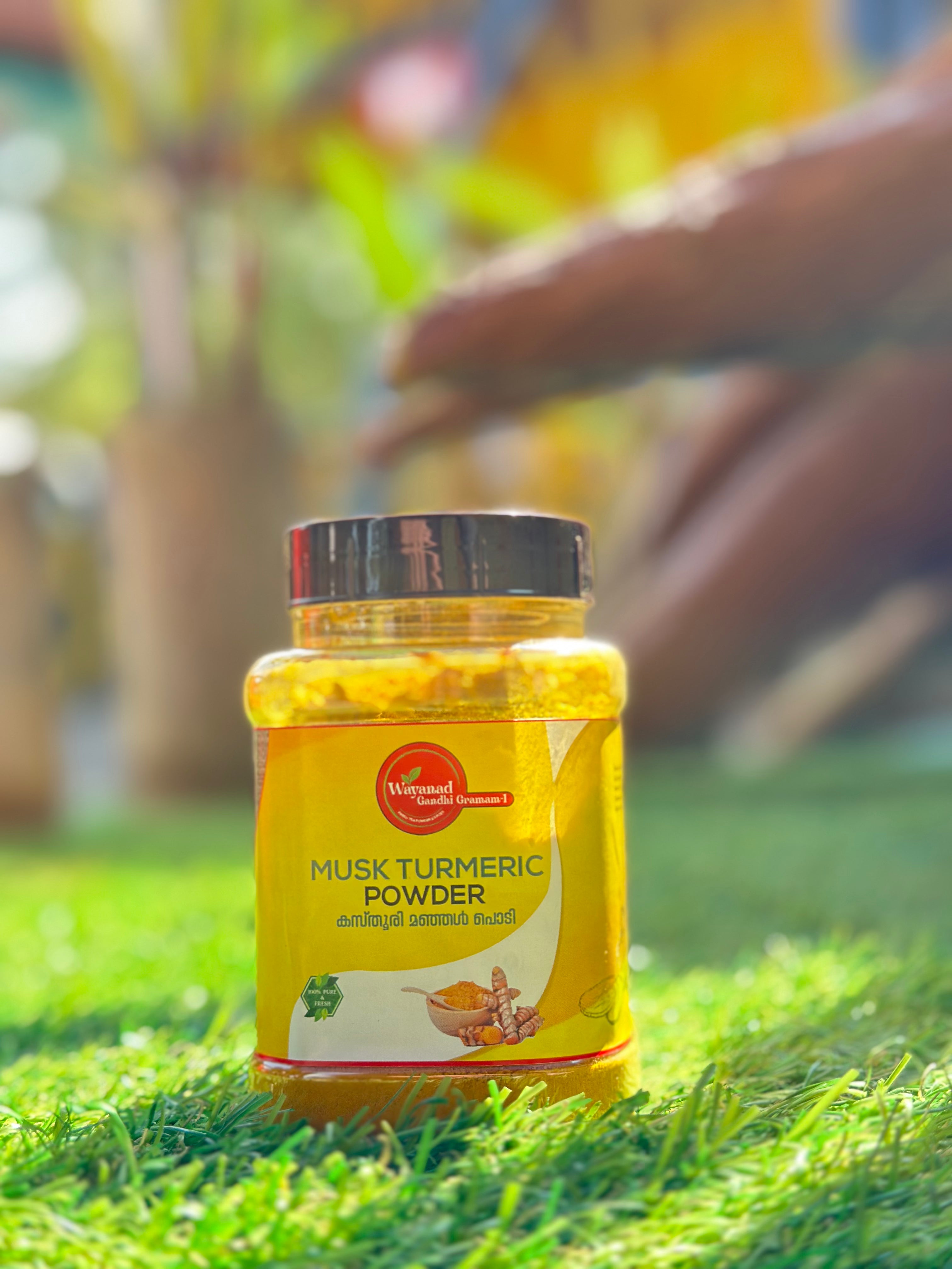 Musk Turmeric