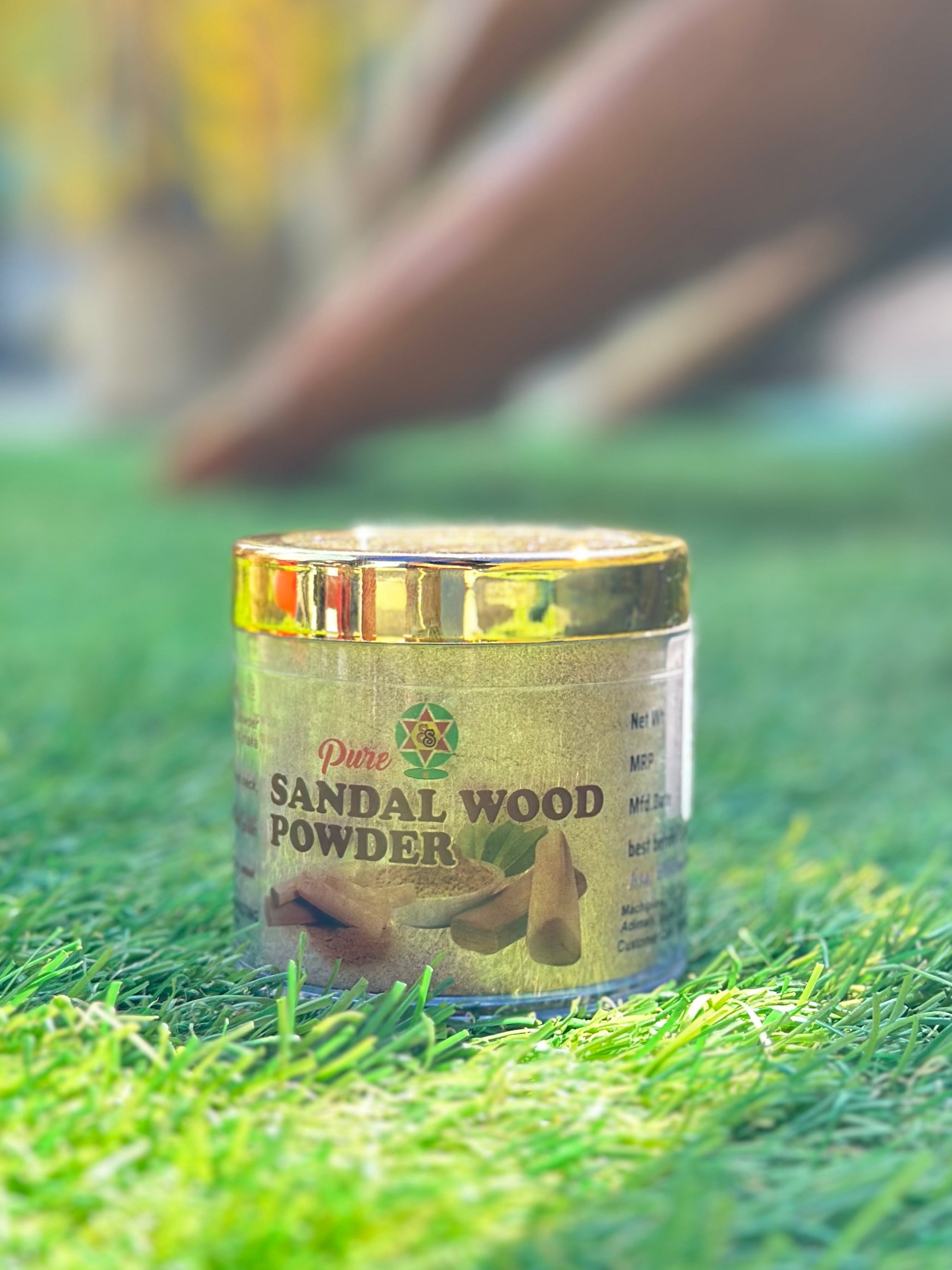 Sandal Wood Powder