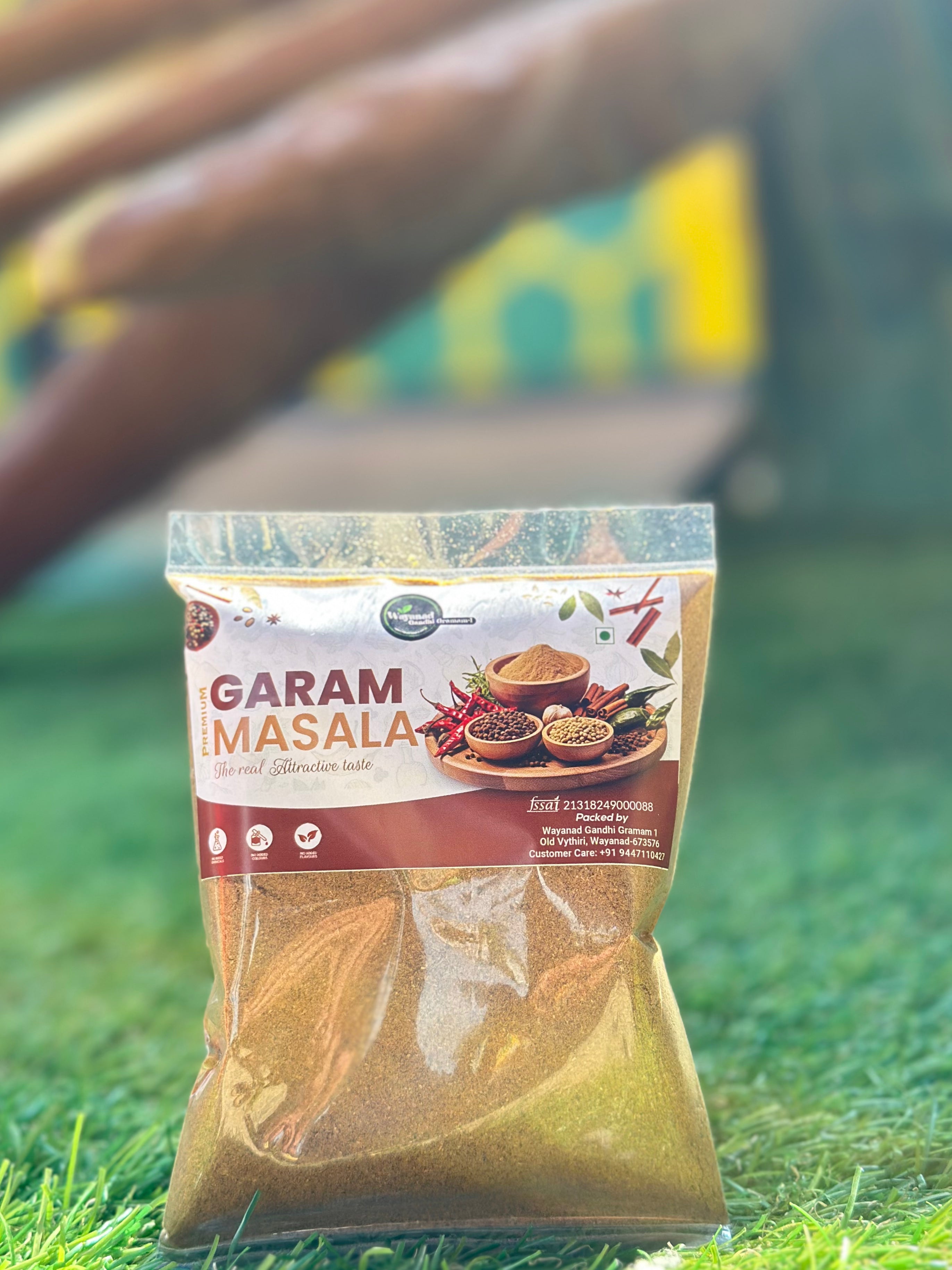 Garam Masala